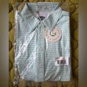 NWT Criquet Dice Polo